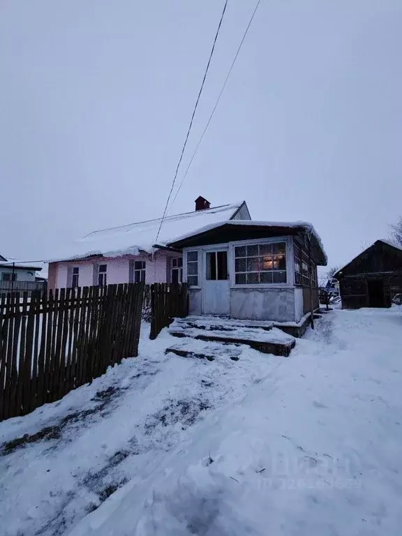 Дом в Орловская область, Мценск ул. Мичурина, 64 (39 м) - Фото 1