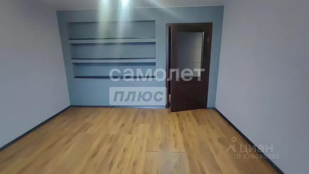 1-к кв. Омская область, Омск ул. Богдана Хмельницкого, 238 (41.3 м) - Фото 1