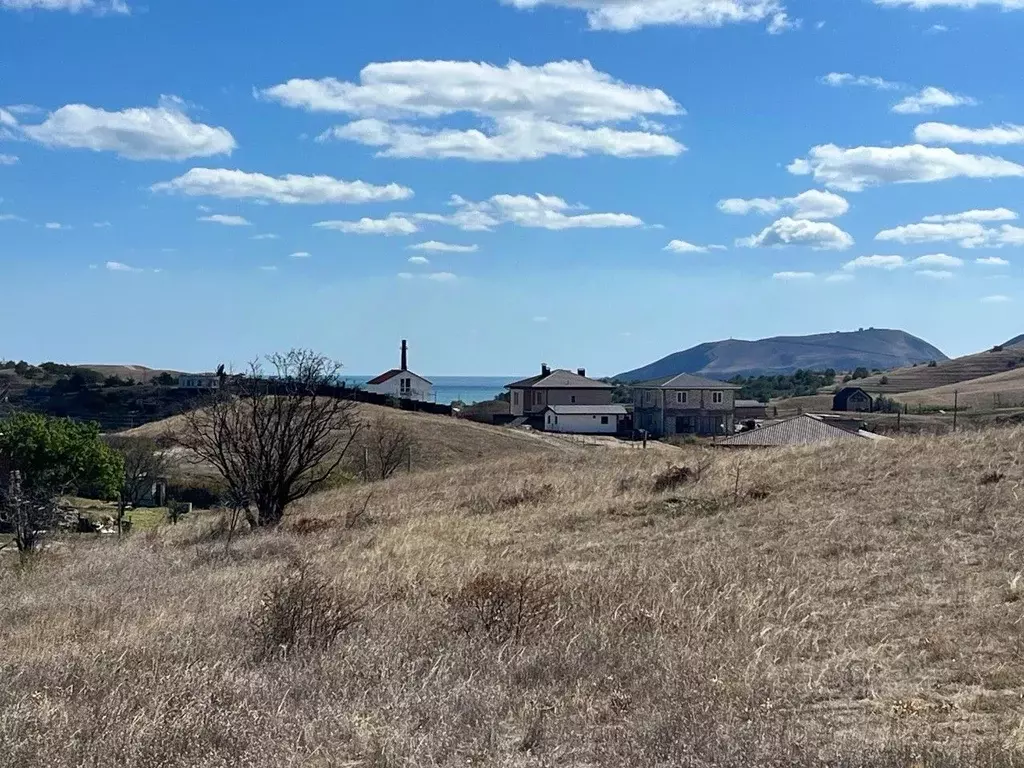 Участок в Крым, Феодосия ул. Солнечная (12.0 сот.) - Фото 2