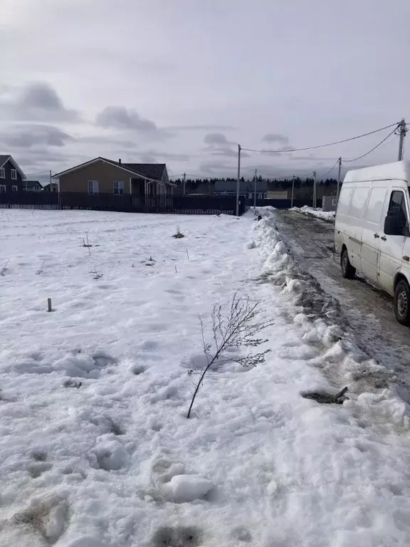 Участок в Ленинградская область, Ломоносовский район, Оржицкое с/пос, ... - Фото 1