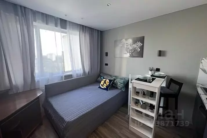 1-к кв. Москва Ленинский просп., 158С3 (18.0 м) - Фото 1