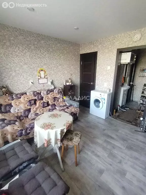 1-комнатная квартира: Бийск, улица Александра Матросова, 45 (18 м) - Фото 2