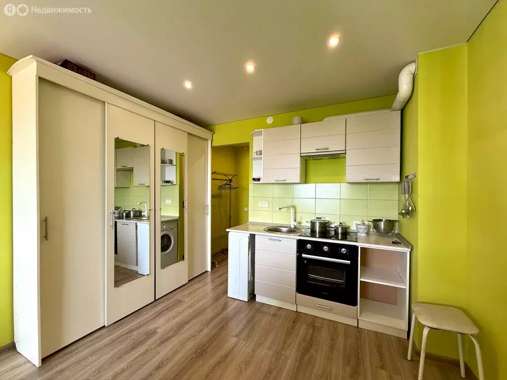 Квартира-студия: Киров, улица Ленина, 184к3 (22.3 м) - Фото 2