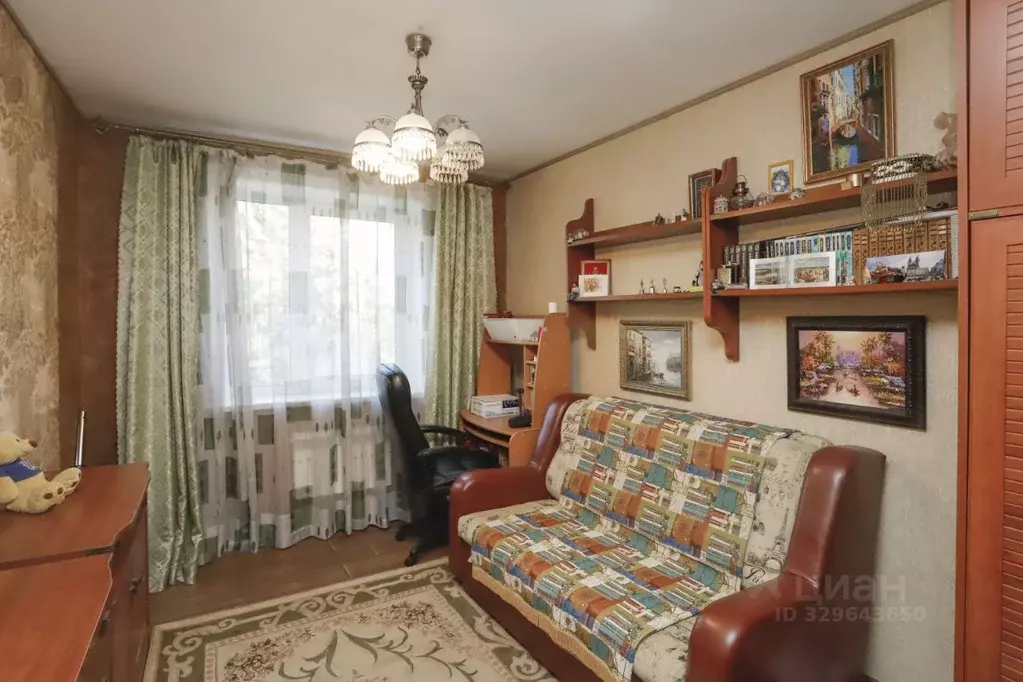 2-к кв. Иркутская область, Иркутск Зеленый мкр, 9 (50.2 м) - Фото 1