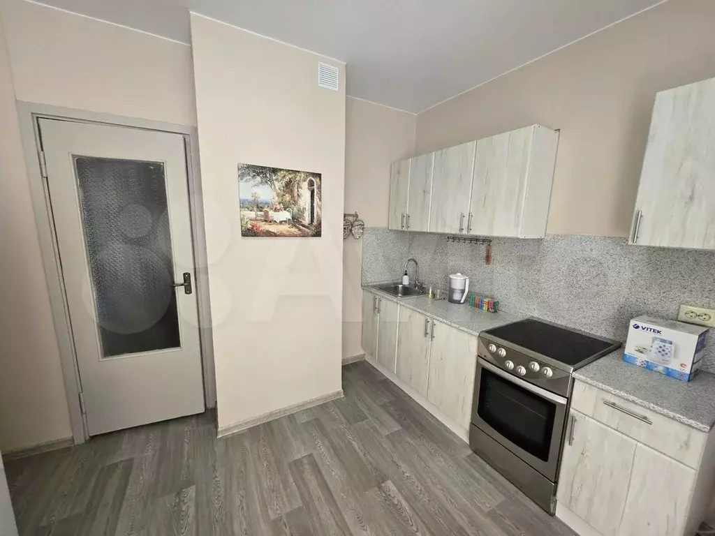1-к. квартира, 40 м, 10/22 эт. - Фото 0