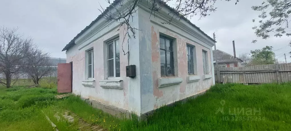 Дом в Крым, Ленинский район, Багерово пгт ул. Ленина, 5 (40 м) - Фото 1