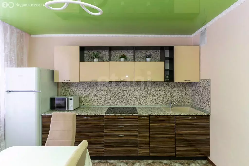 1-комнатная квартира: Тюмень, Широтная улица, 168к2 (42 м) - Фото 2