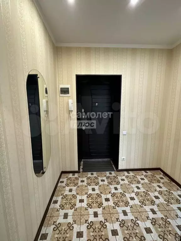 1-к. квартира, 37,3 м, 5/9 эт. - Фото 1