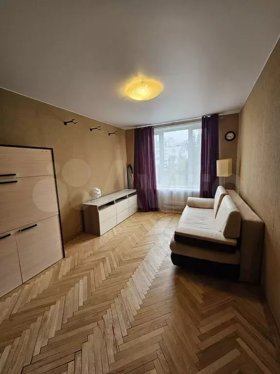 1-к. квартира, 35 м, 8/9 эт. - Фото 0