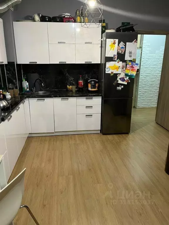 Квартира, 2 комнаты, 53.5 м - Фото 0