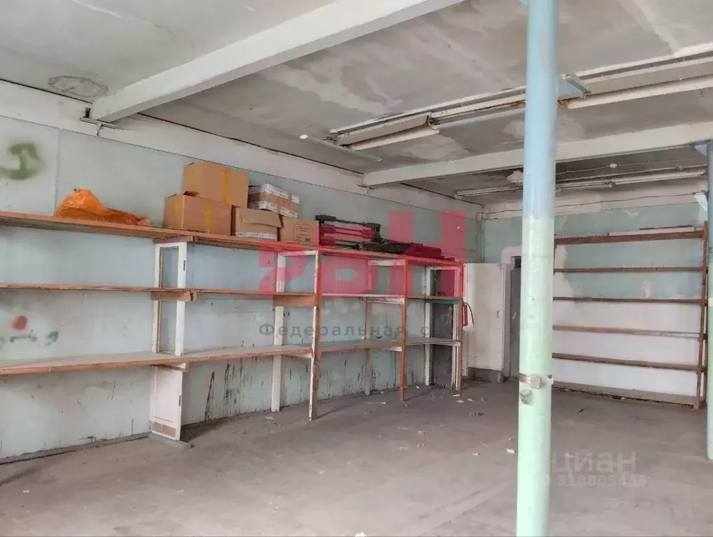 Склад в Ростовская область, Ростов-на-Дону, Нахичевань ул. 24-я Линия, ... - Фото 2