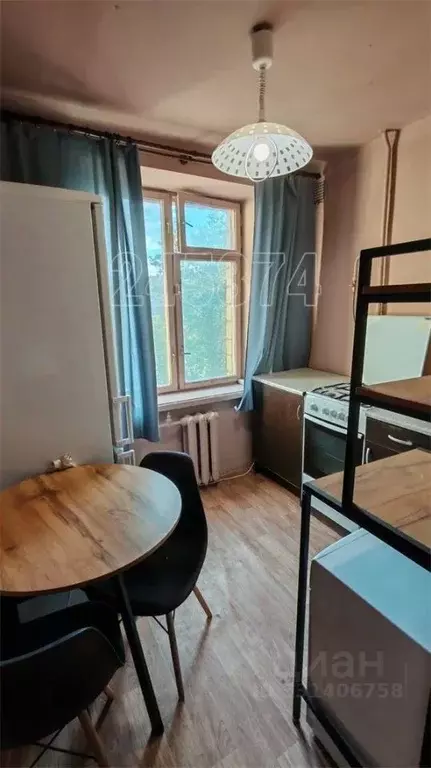 1-к кв. Москва ул. Академика Ильюшина, 1К1 (35.0 м) - Фото 1