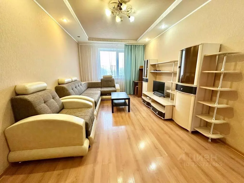 2-к кв. Татарстан, Казань Минская ул., 12 (70.0 м) - Фото 1