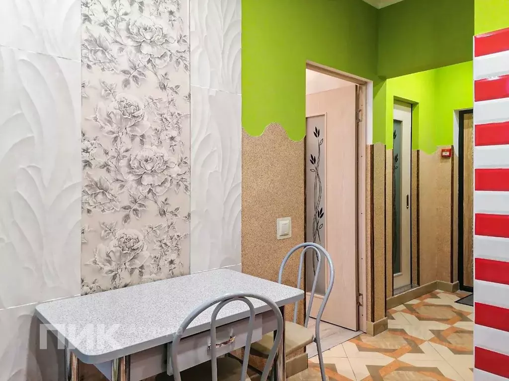 1-к кв. Московская область, Ленинский городской округ, Боброво пгт ул. ... - Фото 2