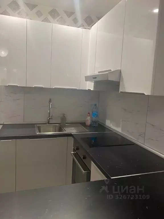 Студия Новосибирская область, Бердск ул. Карла Маркса, 11 (26.1 м) - Фото 2