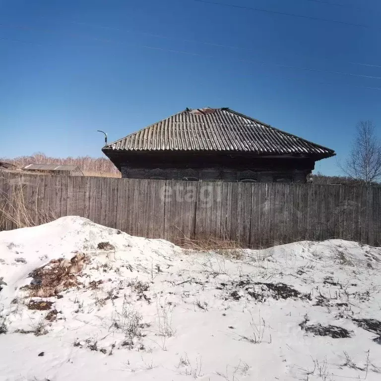 Дом в Кемеровская область, Юрга Центральная ул. (31.4 м) - Фото 0