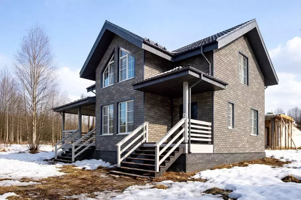 Дом в Московская область, Химки городской округ, д. Поярково  (160 м) - Фото 2