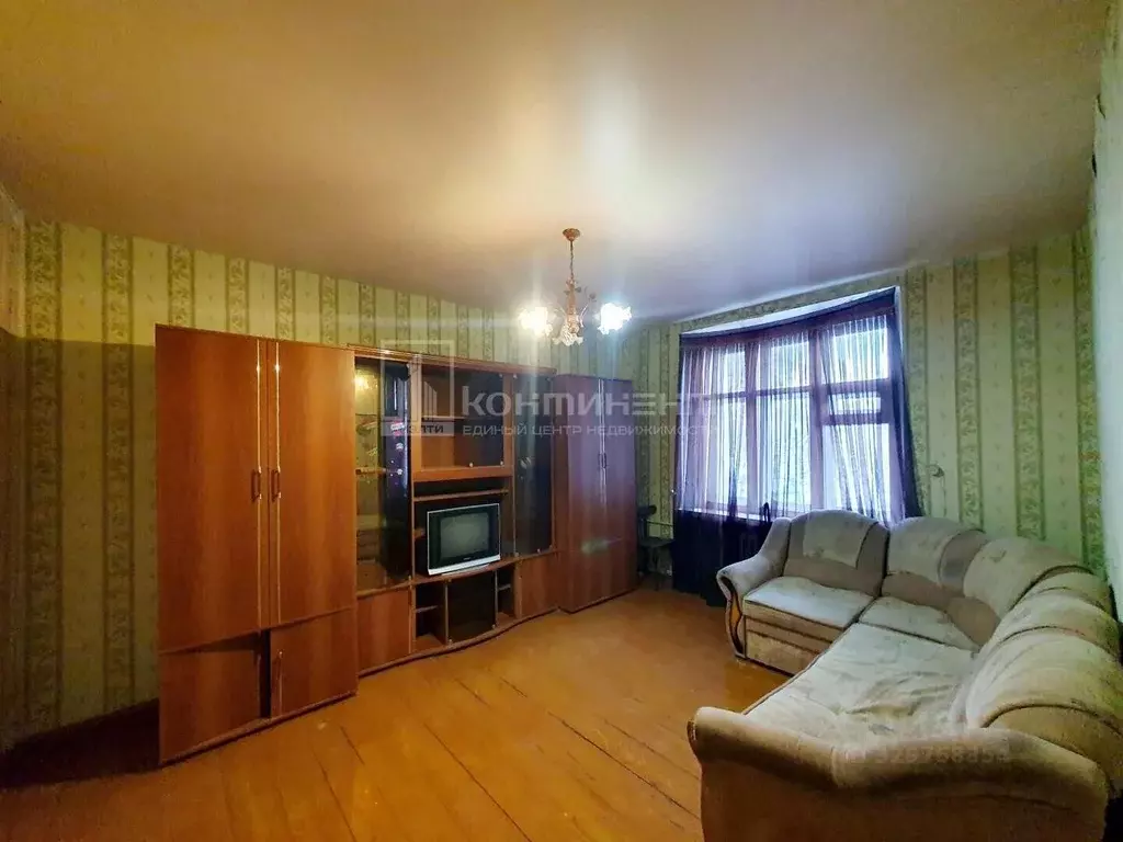 Комната Владимирская область, Ковров Либерецкая ул., 9 (18.0 м) - Фото 1