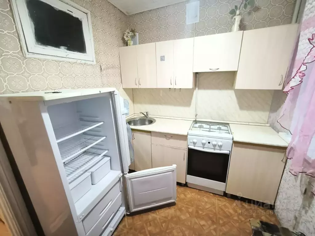 1-к кв. Курганская область, Курган ул. Красина, 39 (31.0 м) - Фото 1