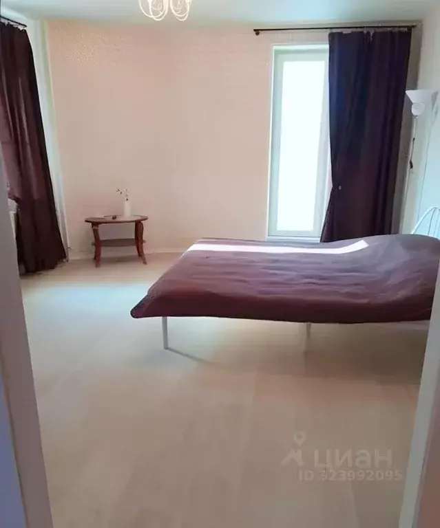 1-к кв. Санкт-Петербург Октябрьская наб., 124к7 (42.0 м) - Фото 2