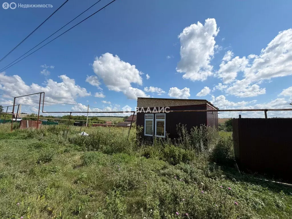 Участок в село Тёплый Колодезь, Центральная улица, 12А (18.5 м) - Фото 1