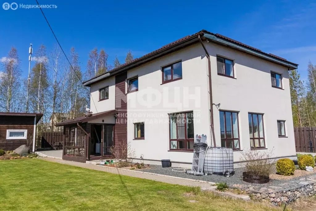 Дом в посёлок Шуя, Радужная улица, 32 (150 м) - Фото 0