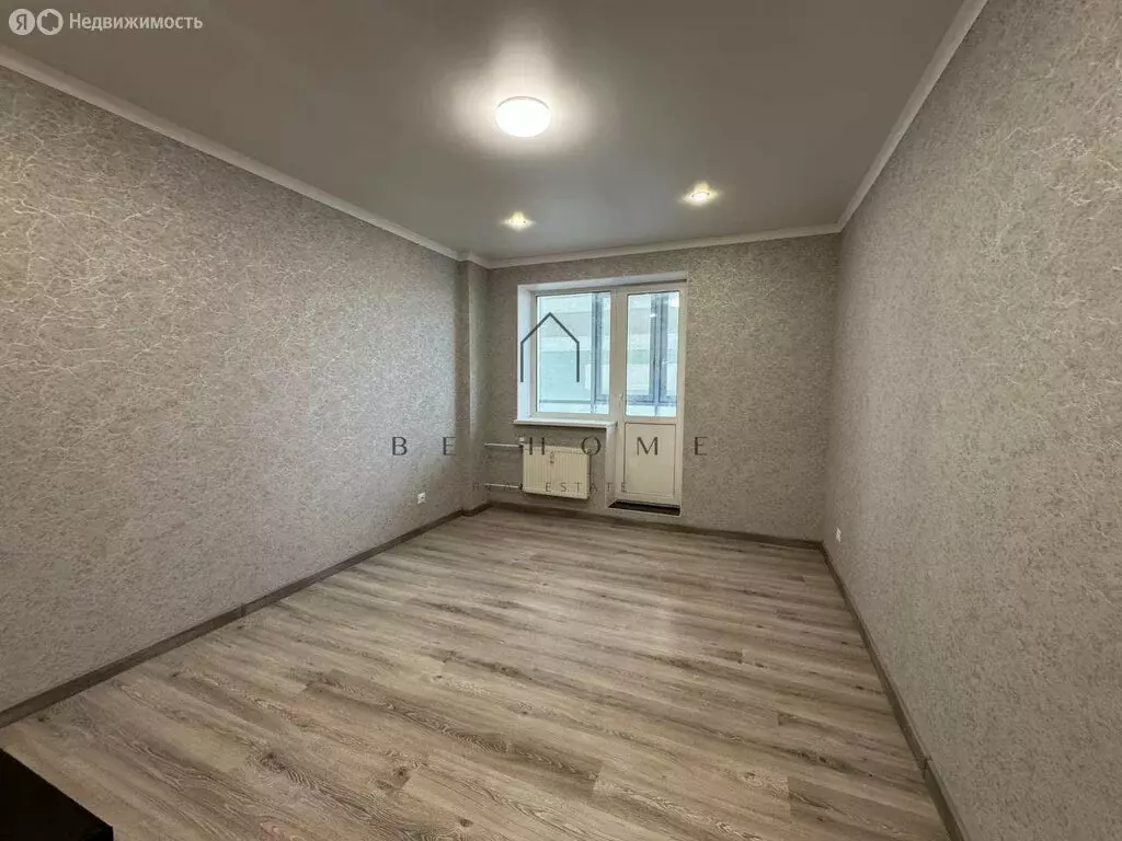 Квартира-студия: Кудрово, Австрийская улица, 4к1 (24 м) - Фото 0