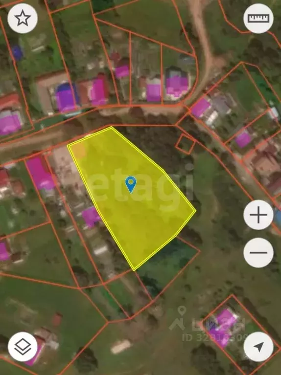 Дом в Чувашия, Чебоксары городской округ, д. Чандрово ул. Совхозная ... - Фото 1