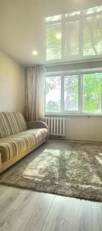 Квартира, Студия, 16.6 м - Фото 1