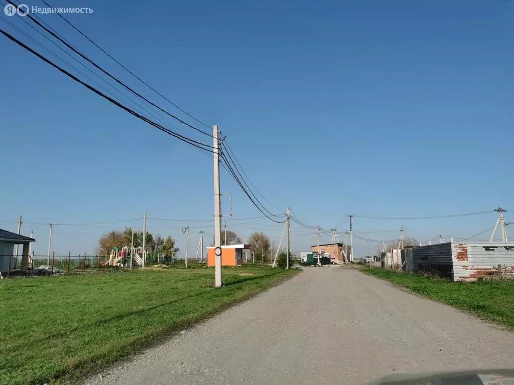 Дом в Азовский район, Обильненское сельское поселение, посёлок Овощной ... - Фото 1
