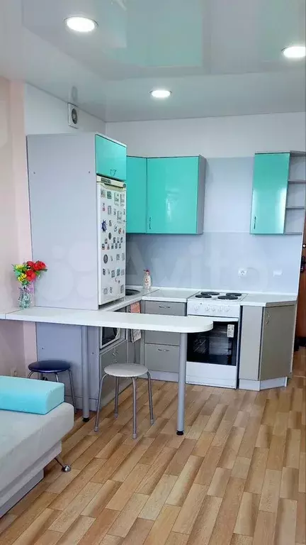 Квартира-студия, 23 м, 15/18 эт. - Фото 0