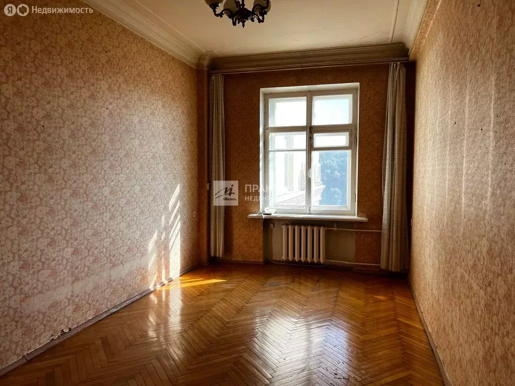 2-комнатная квартира: Москва, Фрунзенская набережная, 48 (60.5 м) - Фото 1
