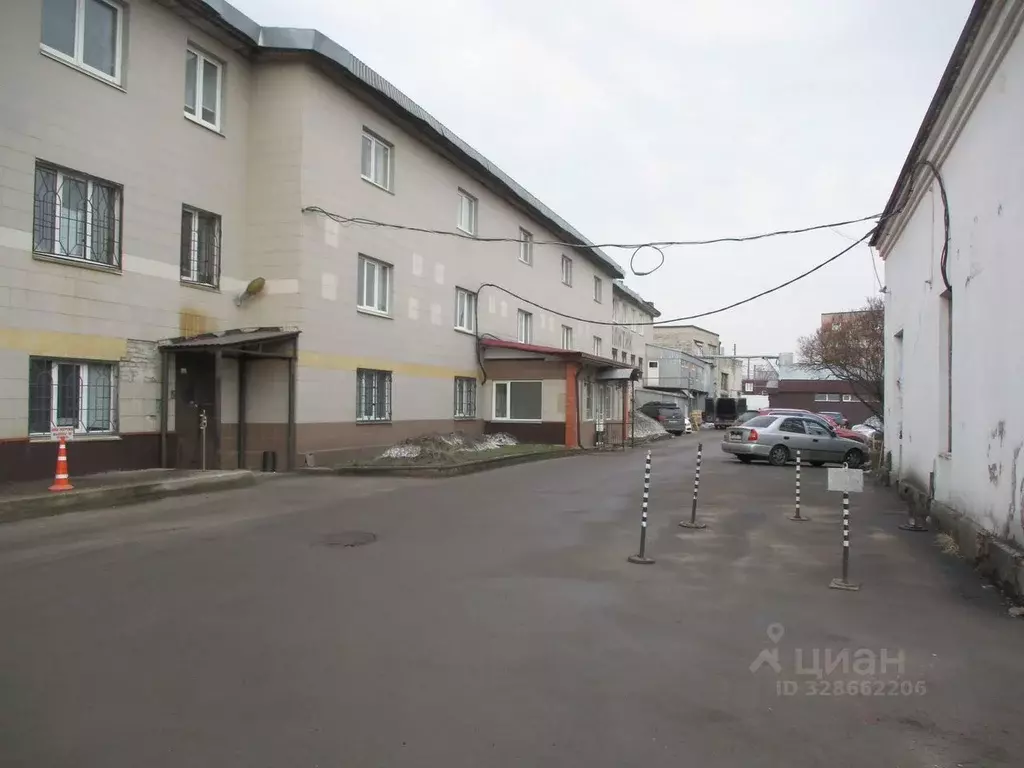 Офис в Санкт-Петербург Парковая ул., 4 (140 м) - Фото 1