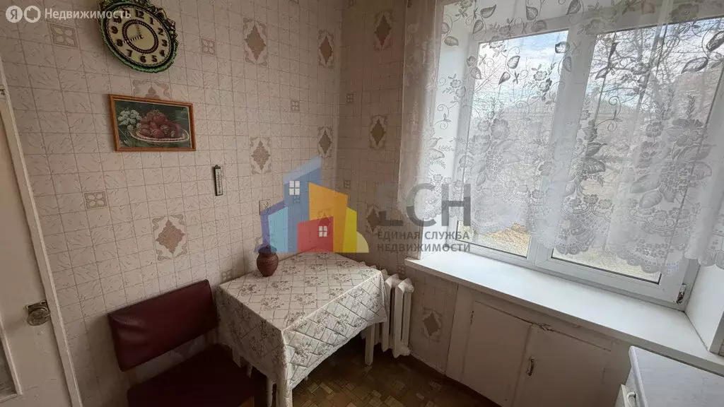 2-комнатная квартира: Щёкино, Советская улица, 31 (42 м) - Фото 2