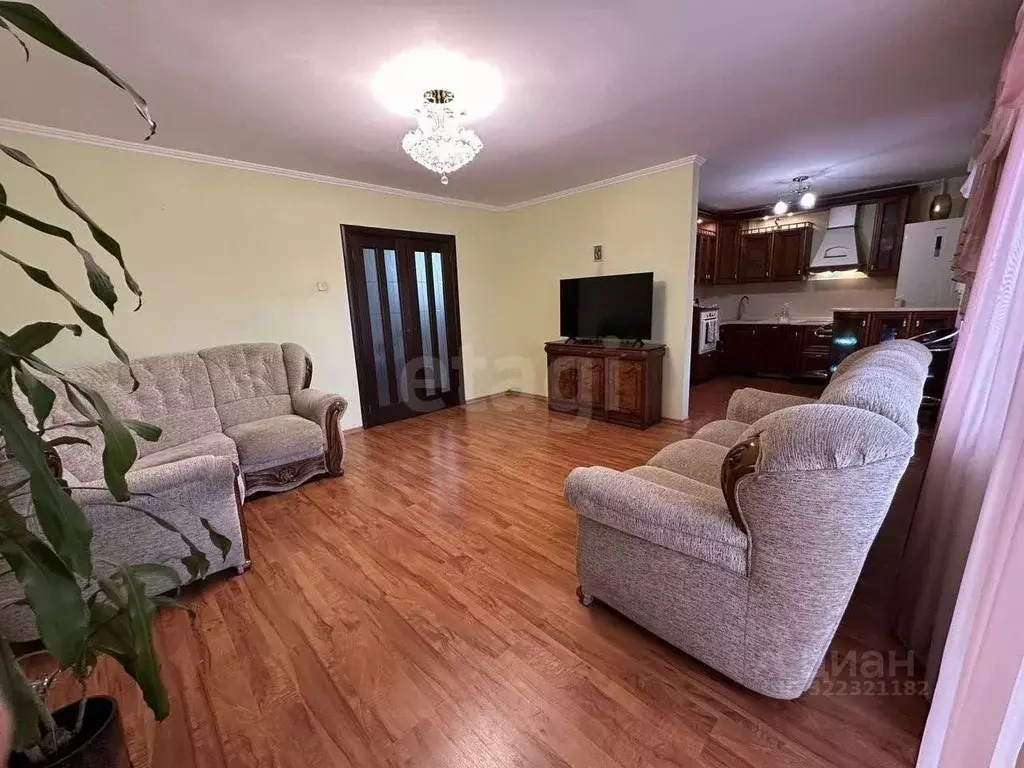 3-к кв. Забайкальский край, Чита ул. Богомягкова, 65 (94.0 м) - Фото 0