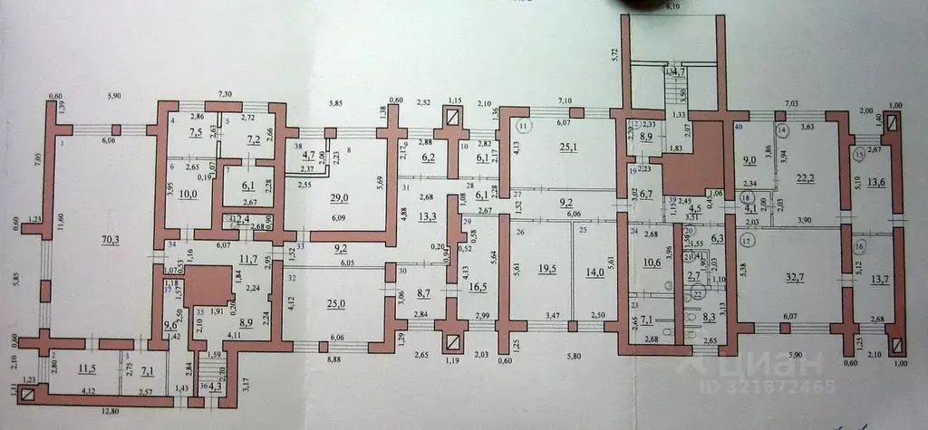 Помещение свободного назначения в Самарская область, Самара Енисейская ... - Фото 0
