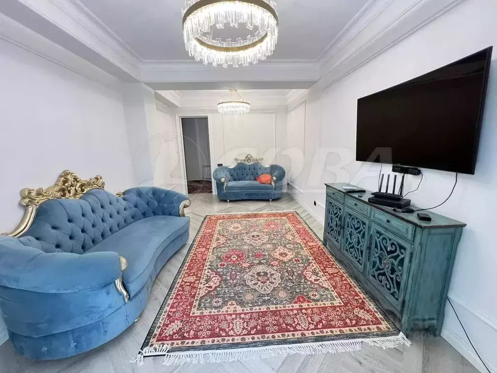 2-к кв. Дагестан, Махачкала ул. Максима Горького, 68 (98.0 м) - Фото 1