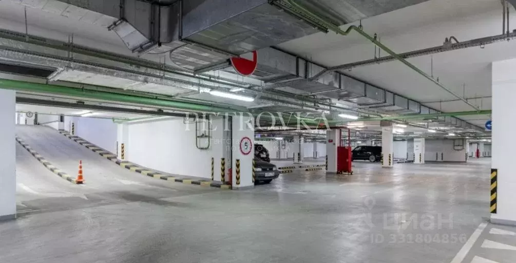 Гараж в Москва Садовническая ул., 57С1 (14 м) - Фото 2