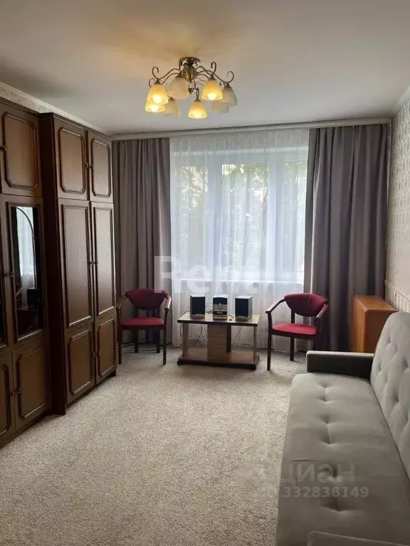 2-к кв. Москва ул. Усиевича, 25К1 (45.0 м) - Фото 1