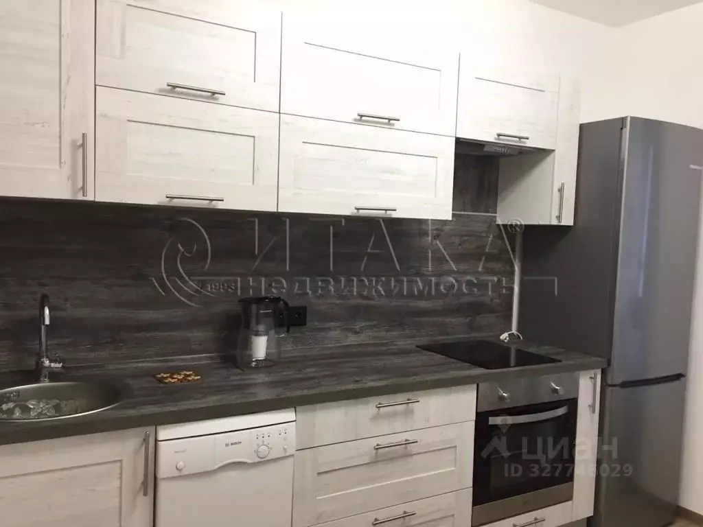 1-к кв. Санкт-Петербург просп. Ветеранов, 171к2 (40.0 м) - Фото 1