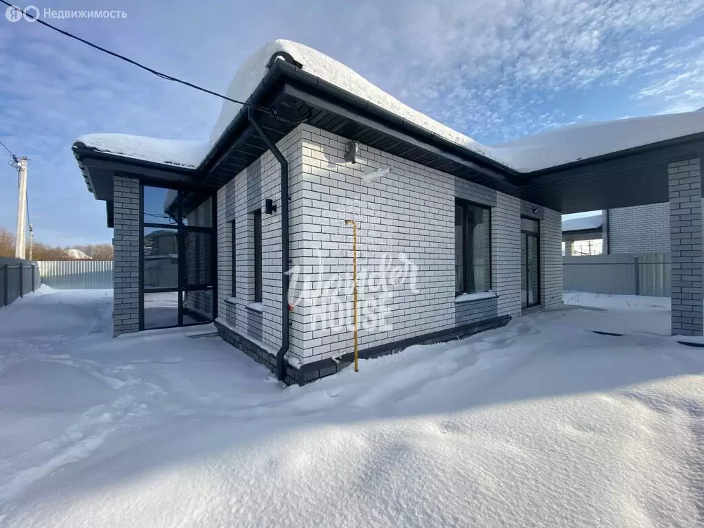 Дом в Тюмень, микрорайон Березняковский, микрорайон Южный, ... - Фото 1