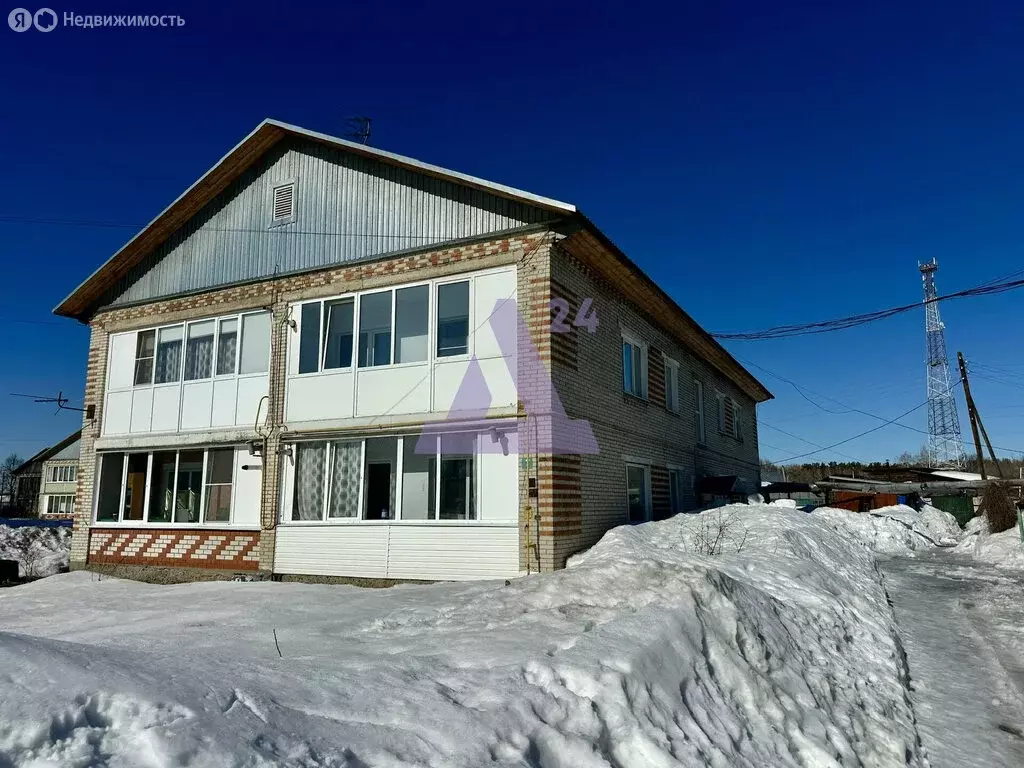 2-комнатная квартира: село Первомайское, Молодёжная улица, 7 (45 м) - Фото 2