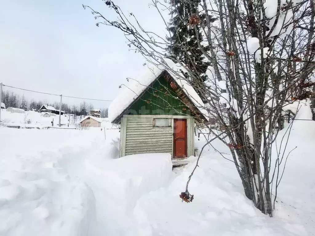Дом в Коми, Сыктывдинский район, Выльгорт муниципальное образование, ... - Фото 1