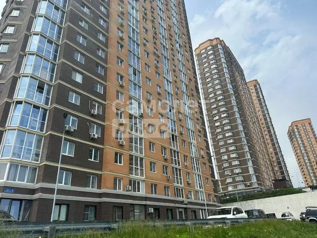 2-к кв. Приморский край, Владивосток ул. Нейбута, 4 (39.4 м) - Фото 0