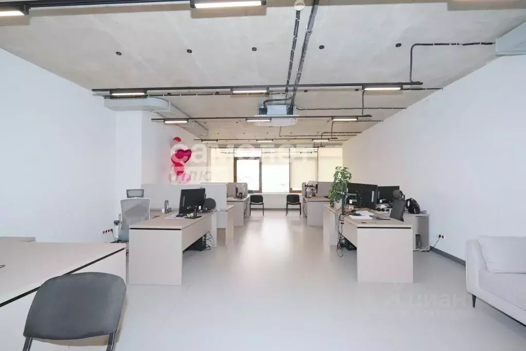 Офис в Кемеровская область, Кемерово Советский просп., 32 (71 м) - Фото 2