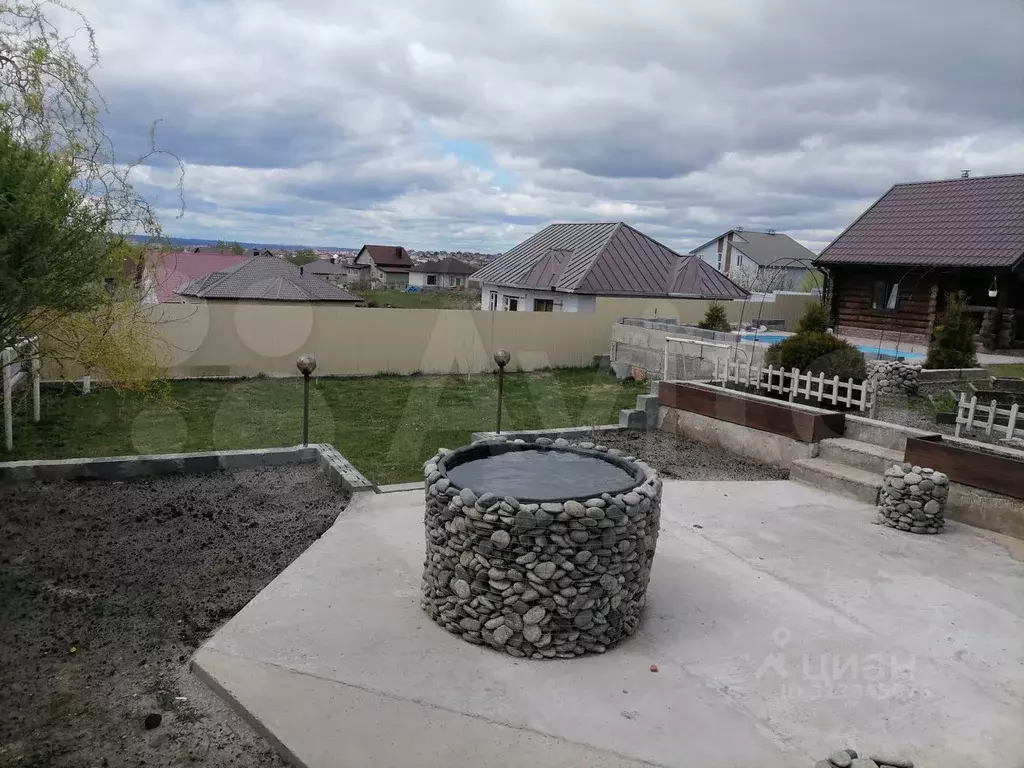 Коттедж в Белгородская область, Старый Оскол пер. Липовый (207 м) - Фото 1