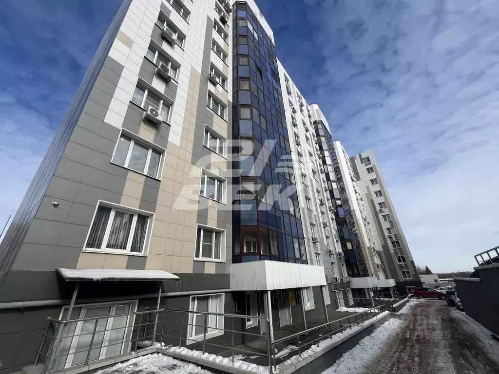 2-к кв. Курская область, Курск ул. Гайдара, 26А (74.0 м) - Фото 1