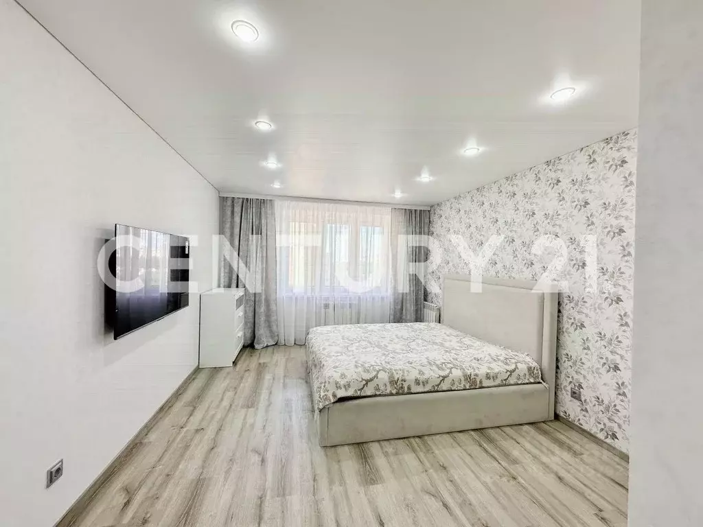 2-к кв. Чувашия, Чебоксары ул. Филиппа Лукина, 18 (68.7 м) - Фото 1