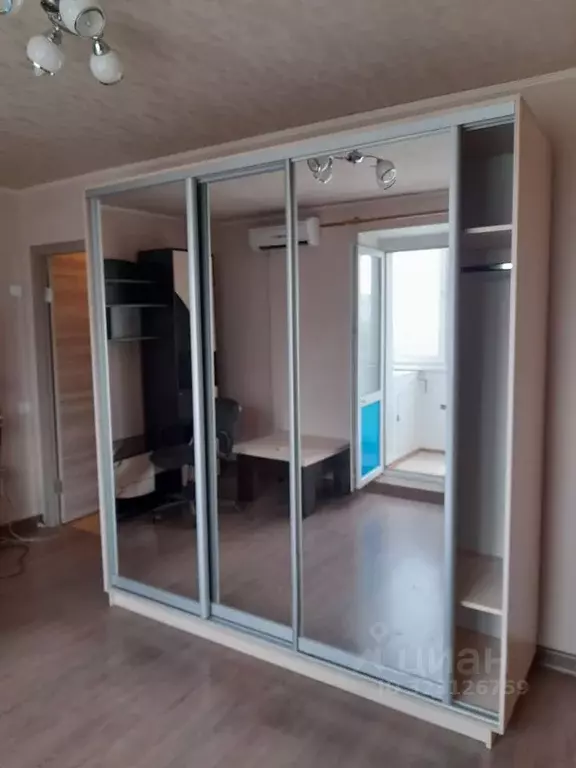 2-к кв. Ростовская область, Ростов-на-Дону Красноармейская ул. (48.0 ... - Фото 2