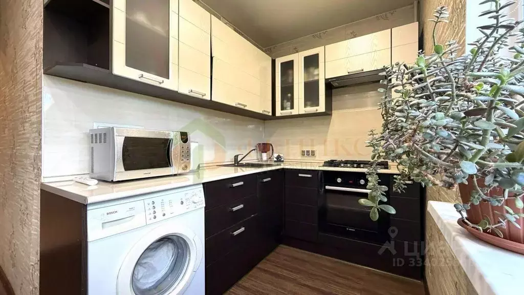 2-к кв. Санкт-Петербург Товарищеский просп., 8 (49.9 м) - Фото 2